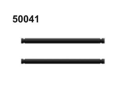 Amewi 50041 Achse Querlenker 6x65mm 2 Stck Pitbul X 50041