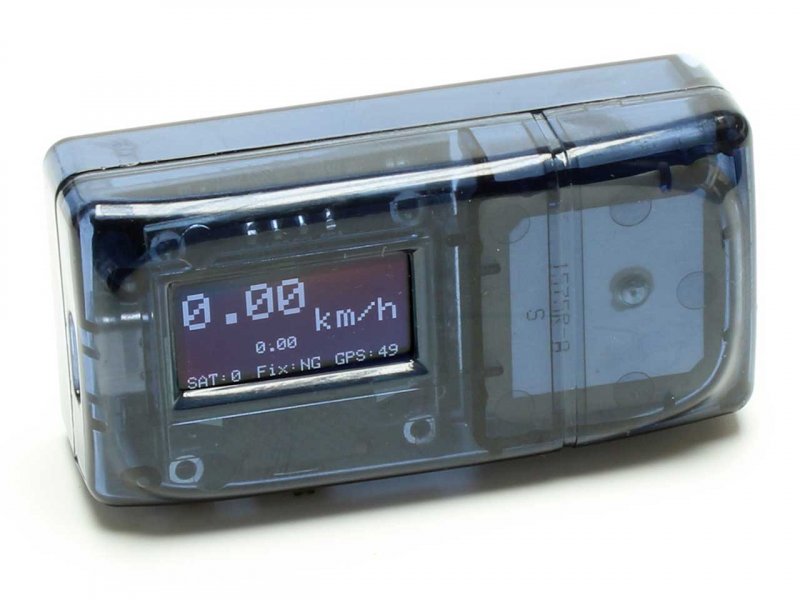 MASTER GPS Geschwindigkeits Messgerät 16102 - Abbildung 1