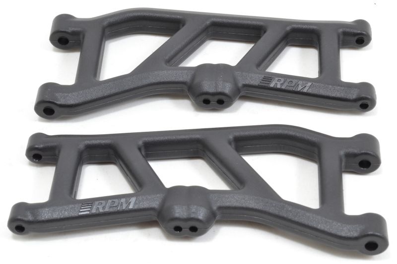 RPM Querlenker vorn unten schwarz ARRMA Kraton & Outcast 4s BLX 80822
