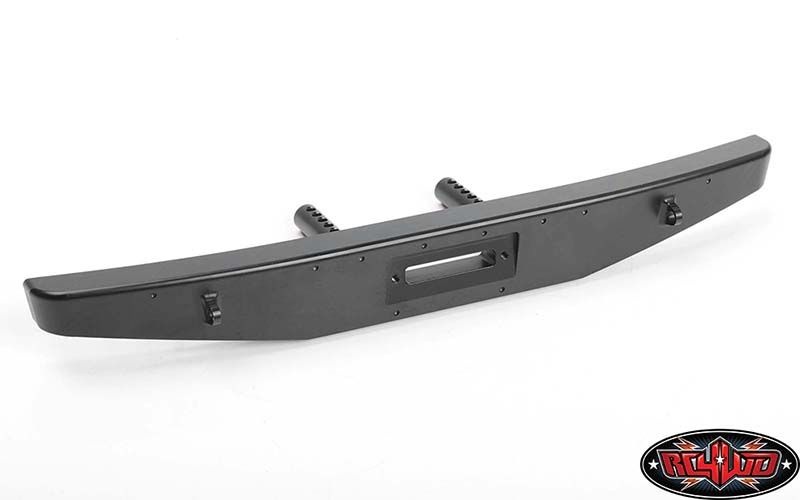 RC4WD Tough Armor Bumper for Traxxas TRX-4 (Black) Z-S2013