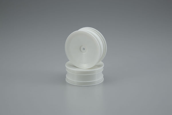 Kyosho FELGEN VORN ULTIMA RB5/RB6 56MM WEISS (2) W5029W