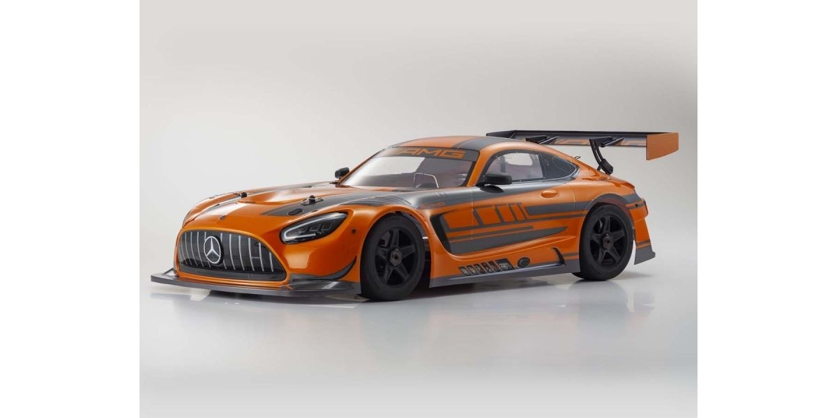 Kyosho Inferno GT2 Mercedes AMG GT3 1:8 RC Nitro Readyset KE25SP 33019 - Abbildung 1