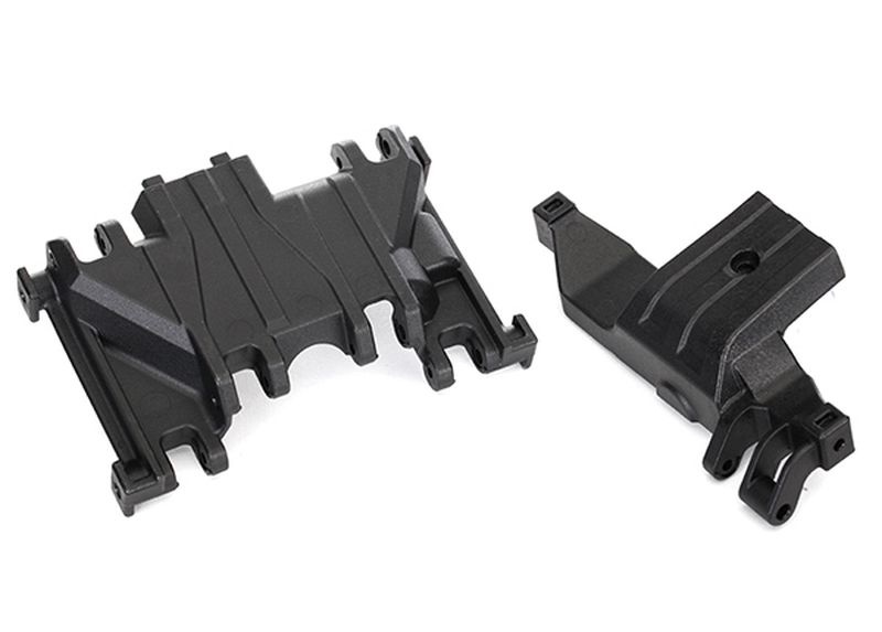 Traxxas Skidplate unten Gear Cover 8238