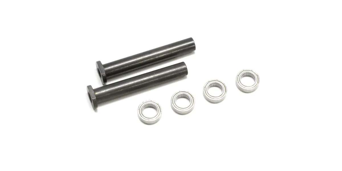Kyosho Achse für servosaver Inferno MP9-MP10 (2) IF418B