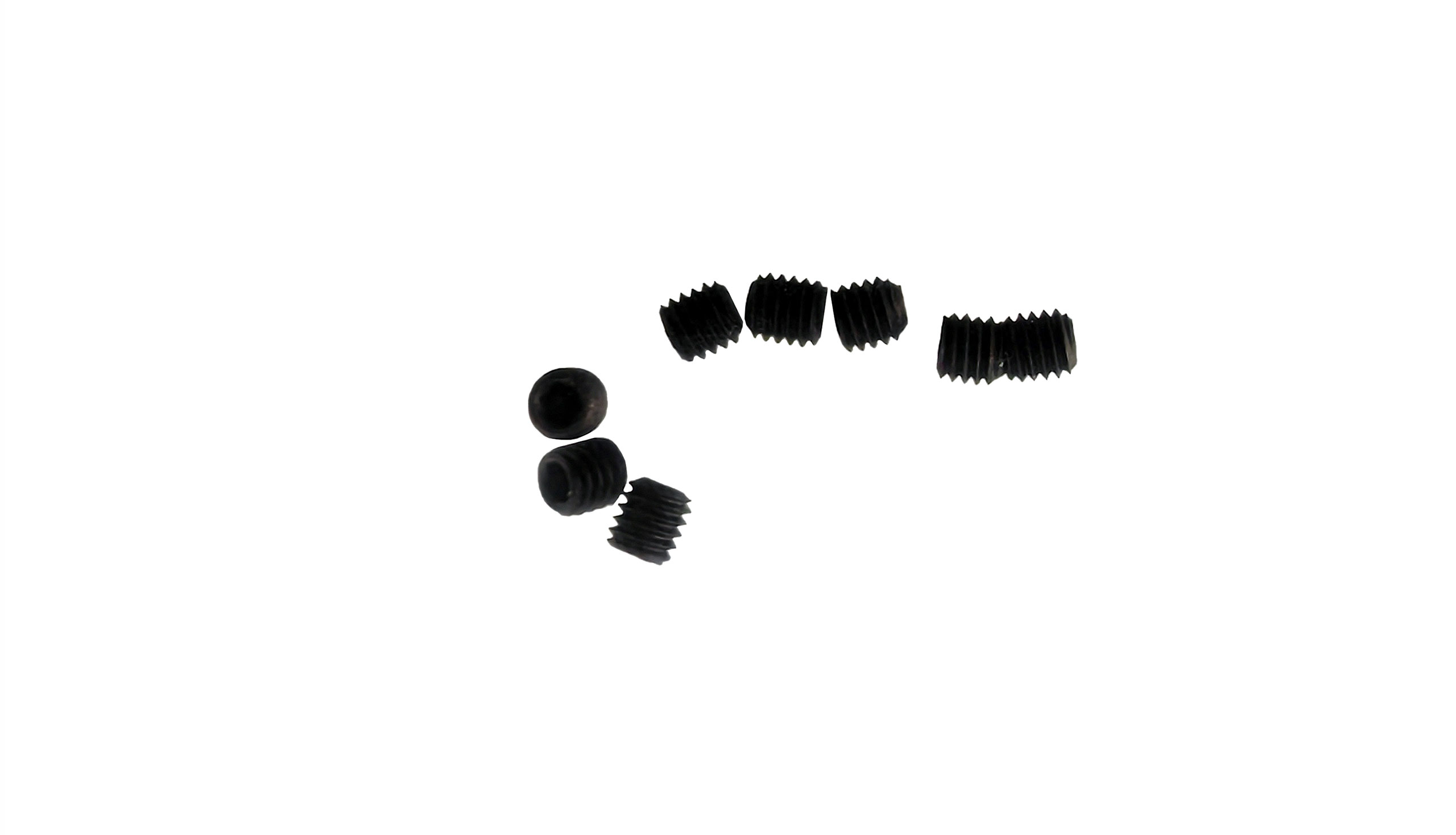 Amewi Madenschrauben M3x3mm, 8 Stück 17223112