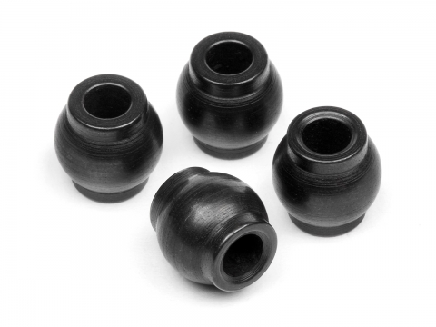 HPI Kugeln für obere Aufhängung 101084