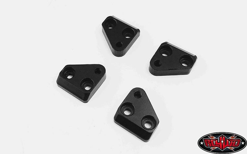 RC4WD Leaf Spring Mount for TF2 LWB Chassis and Toyota LC70 Body VVV-C0360