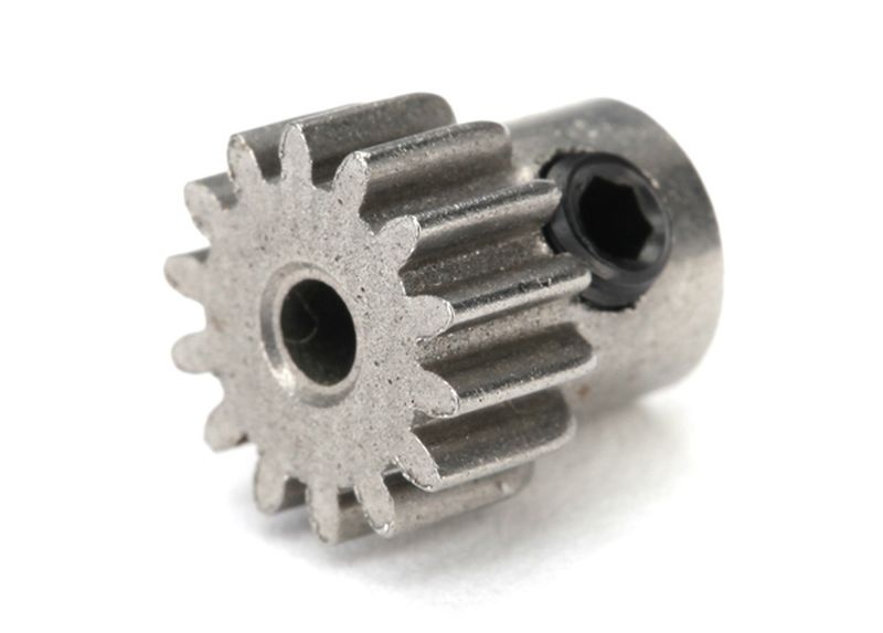 Traxxas Ritzel 14Z mit Schraube 7592 - Abbildung 1