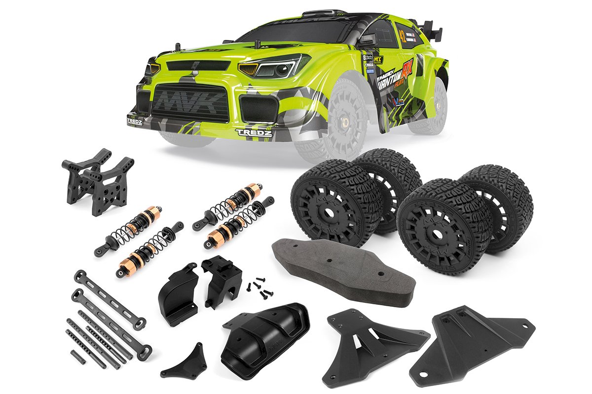 Maverick Quantum RX Conversion Set - Grün 151245 - Abbildung 1