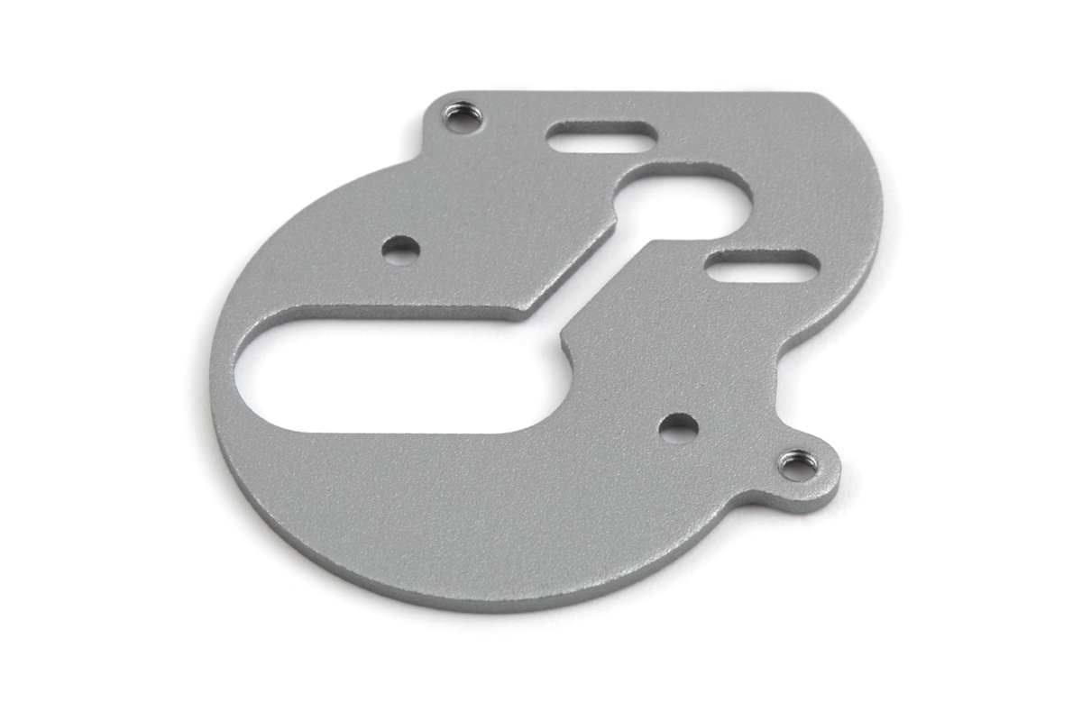 Maverick Motor Platte (Gunmetal) 150834