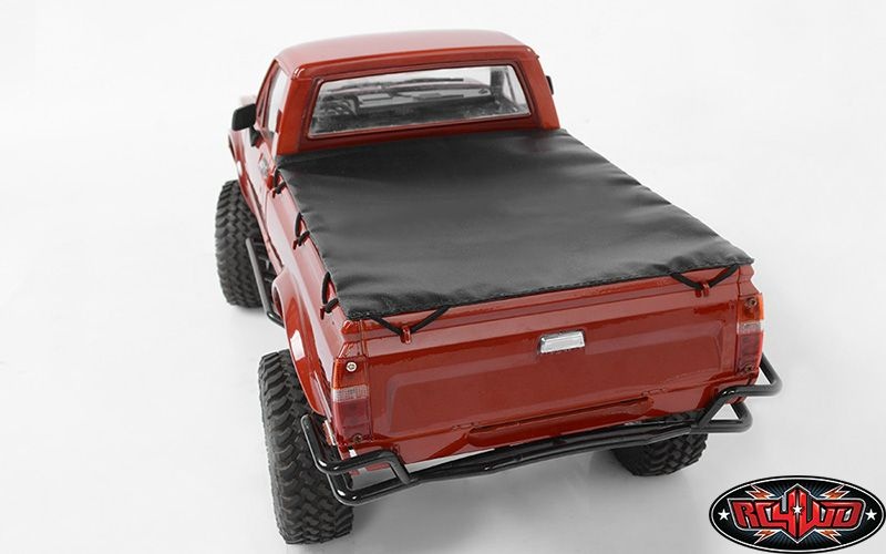 Tonneau Cover for RC4WD Mojave II VVV-C0207