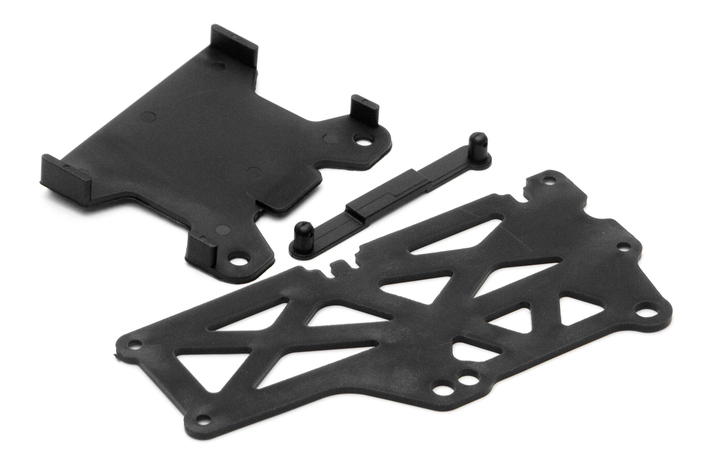 HPI Radioplattensatz Akkuplatte 73409 - Abbildung 1