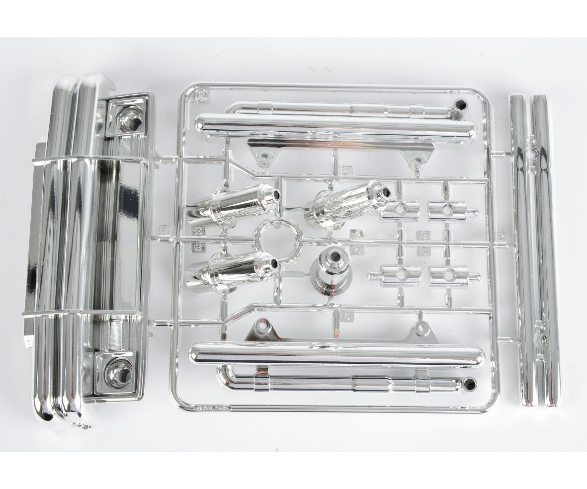 Tamiya 05229 C-Teile Stoßstange (Chrom) 58347 309005229