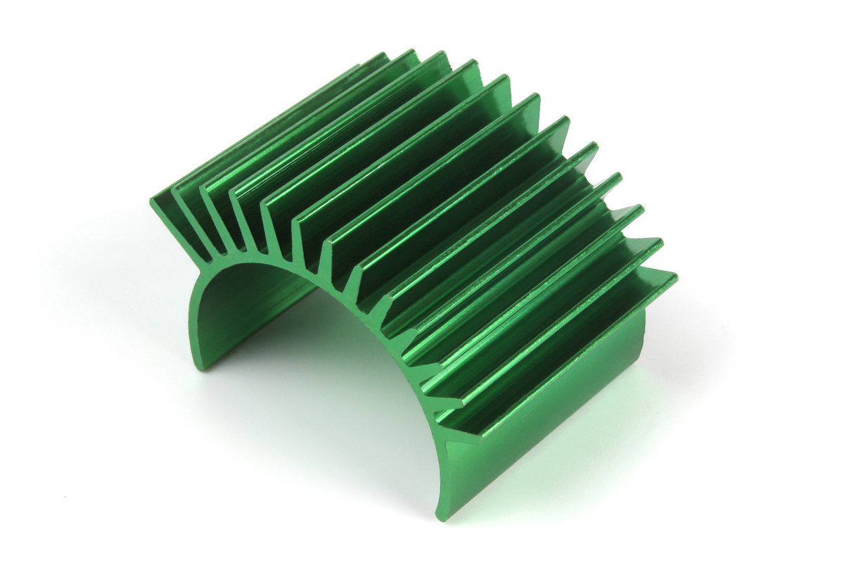 Maverick Atom Heat Sink (Green) 150550