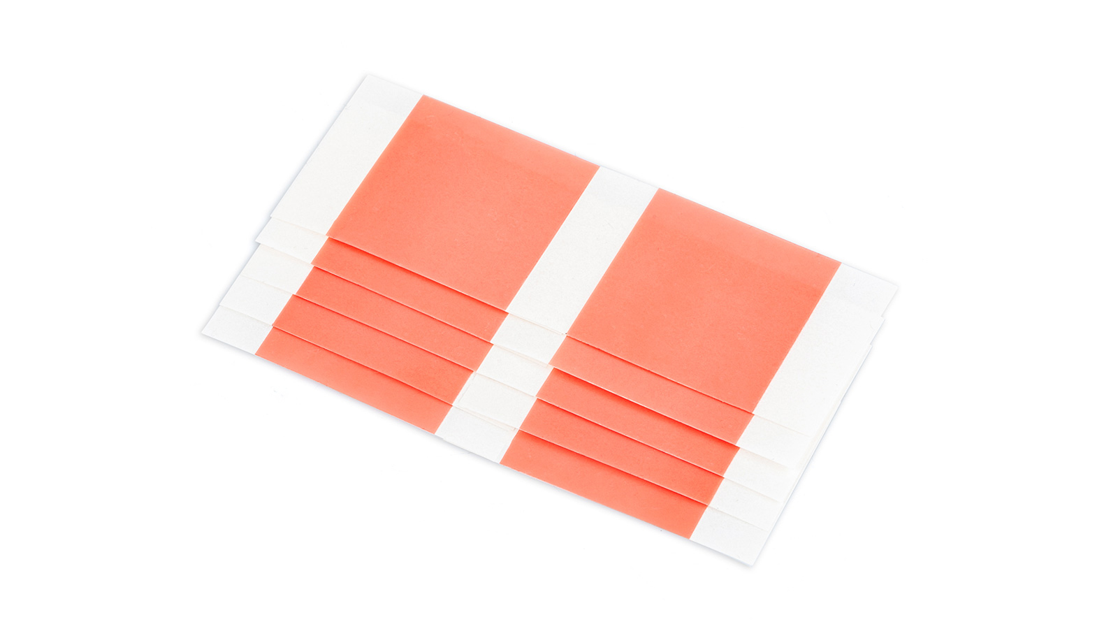 LRP Doppelseitige Klebeband Pads 40x40x0.2mm (10 Stk.) 65140