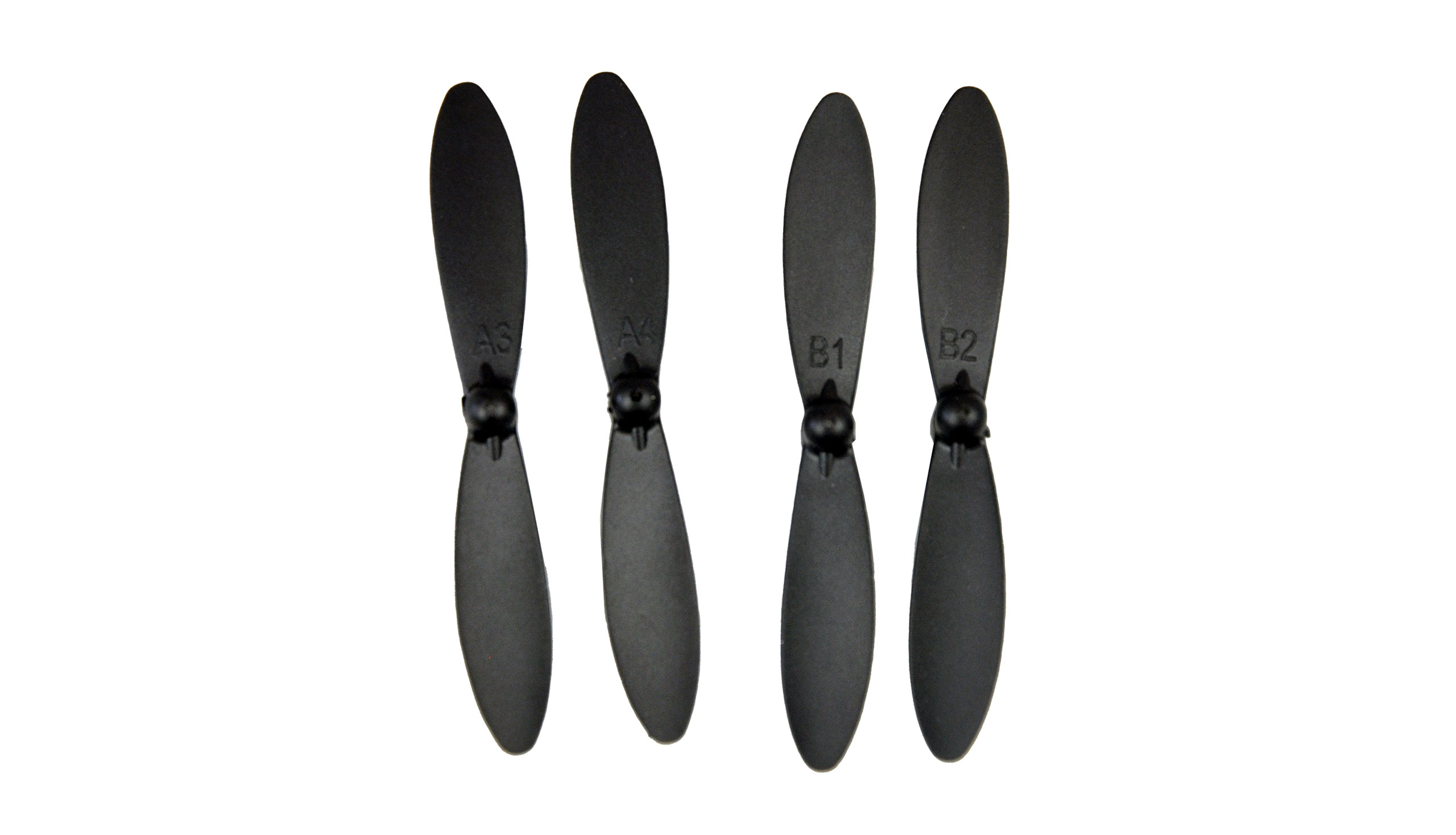 Amewi Propeller Set J11 & SU27 24089-003