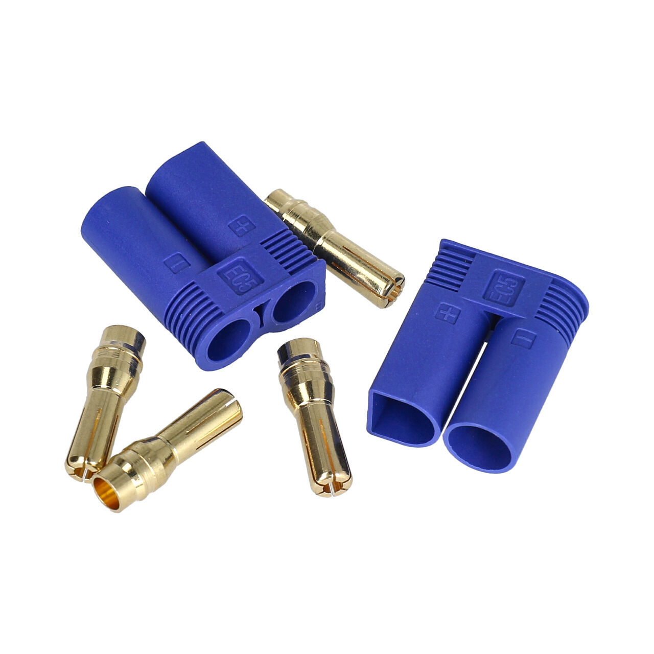 Robitronic EC5 Stecker (2 Stk) RA60141
