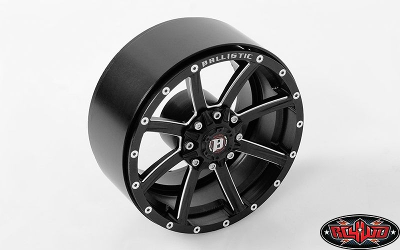 RC4WD Ballistic Offroad Razorback 2.2 Z-W0236