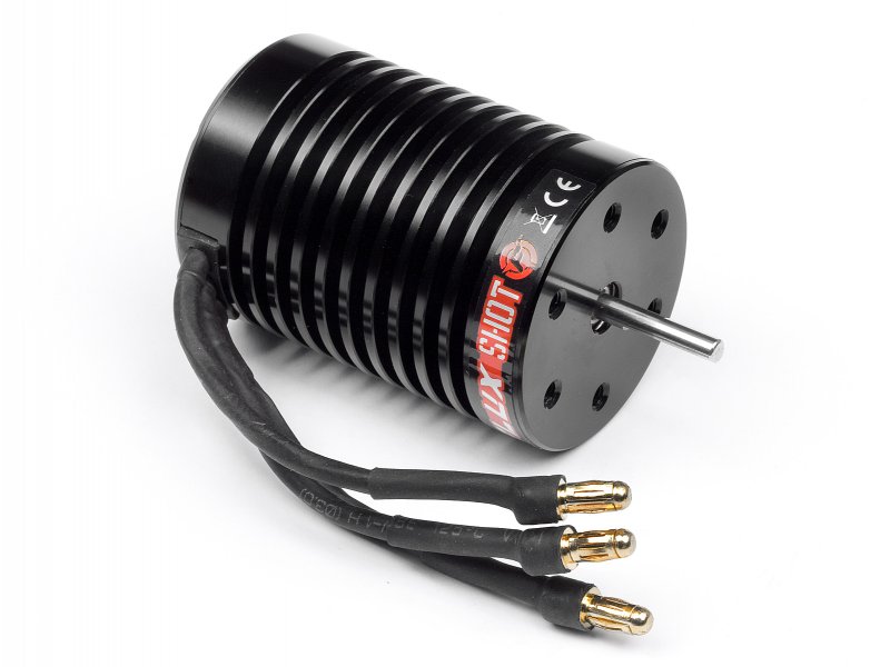 HPI Flux Shot 4300kV Brushless Motor 101279