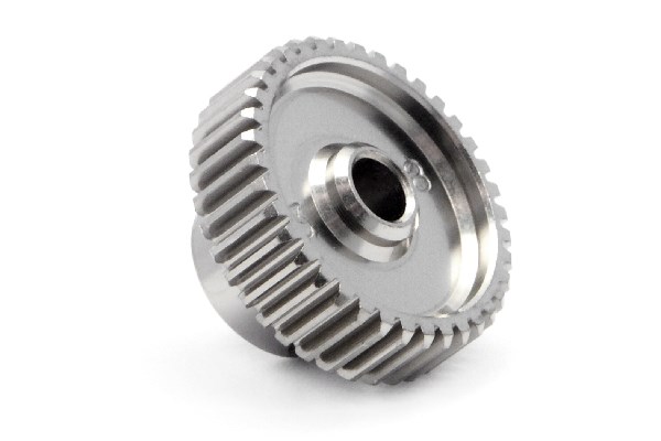 HPI ALUMINIUM RACING RITZEL 38 ZAEHNE (64dp) 76538