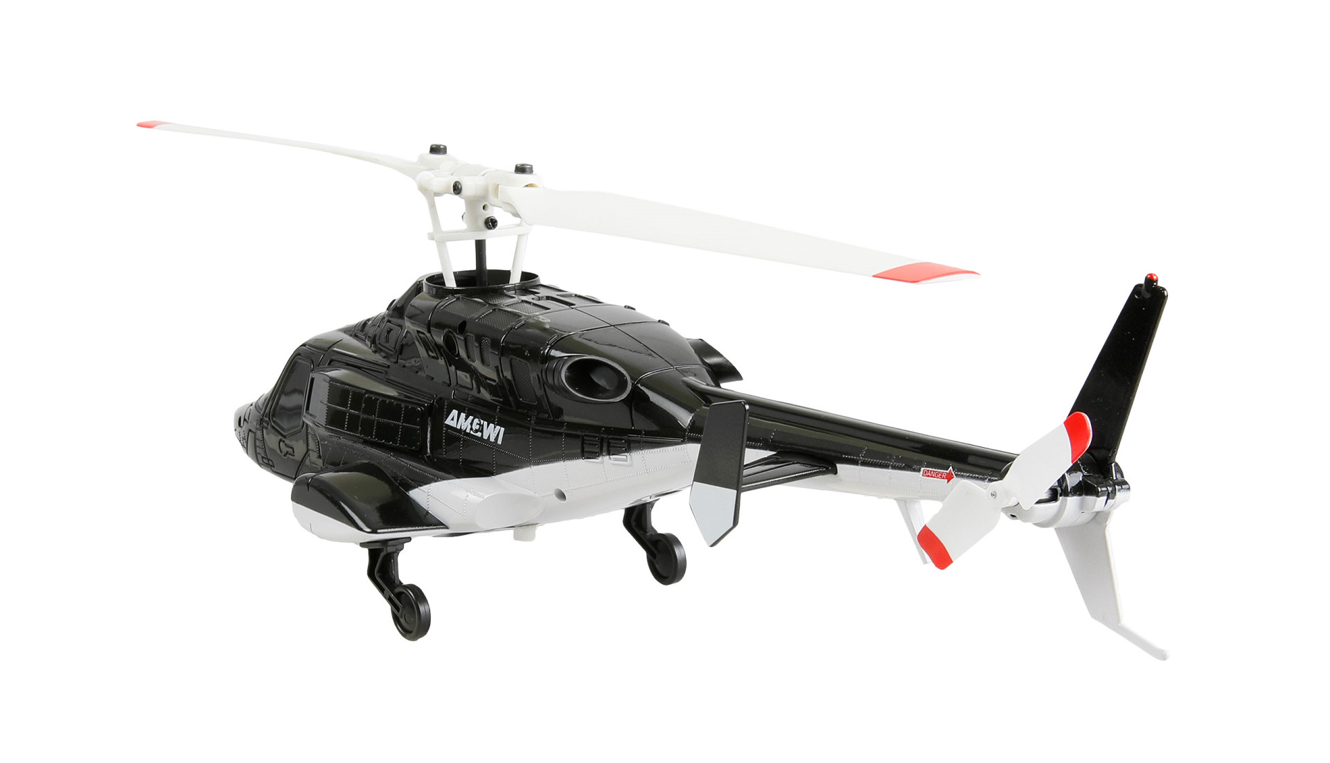 Amewi Bell 222 Airwolf Helikopter 4-Kanal 6G RTF 25355 - Abbildung 4
