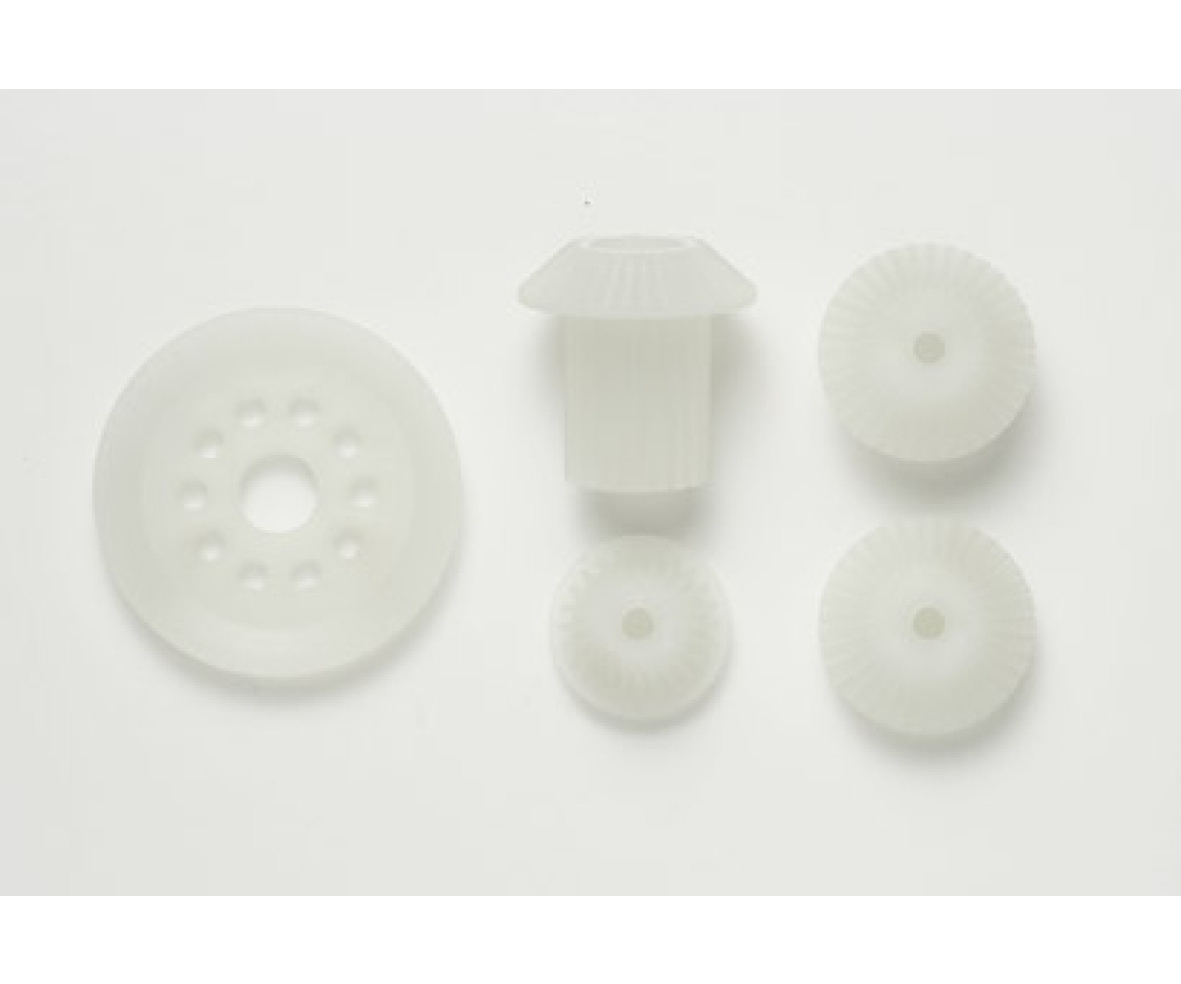Tamiya 51247 DF-03 Getriebe-Kegelrad-Set (5) 300051247