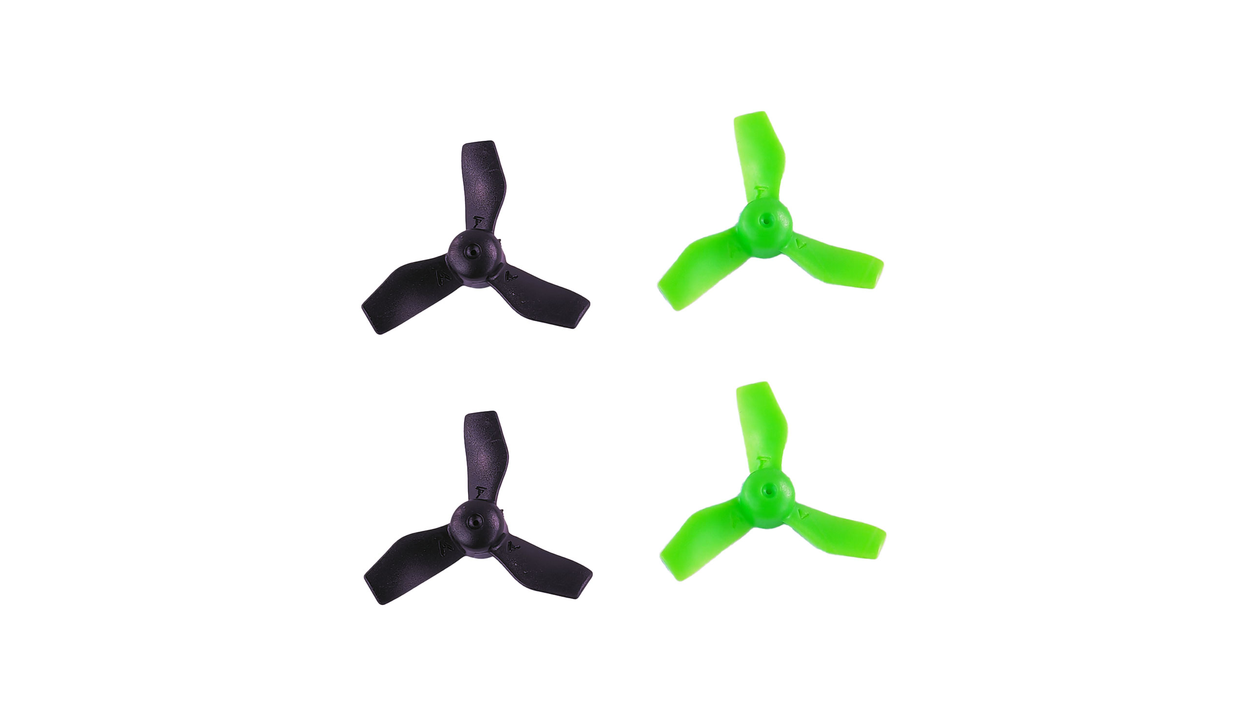 Amewi Rotor Set Fight Star Battle Drone grün 25344-03