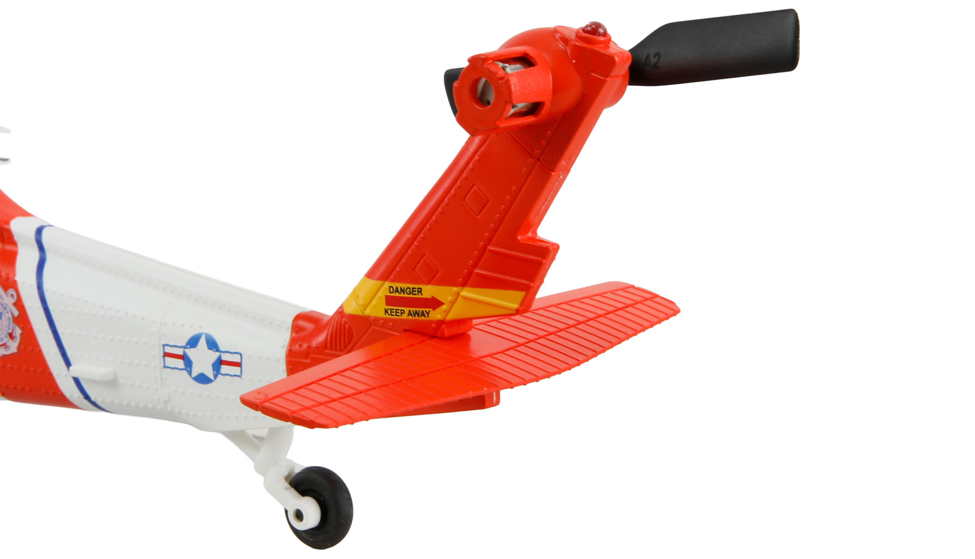 Amewi UH-60L Black Hawk Coastguard Brushless Helikopter 4-Kanal 6G RTF 25357 - Abbildung 7