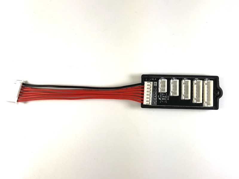 Absima Balance Board XH(P) auf XH 2 - 6 Zellen 3040015