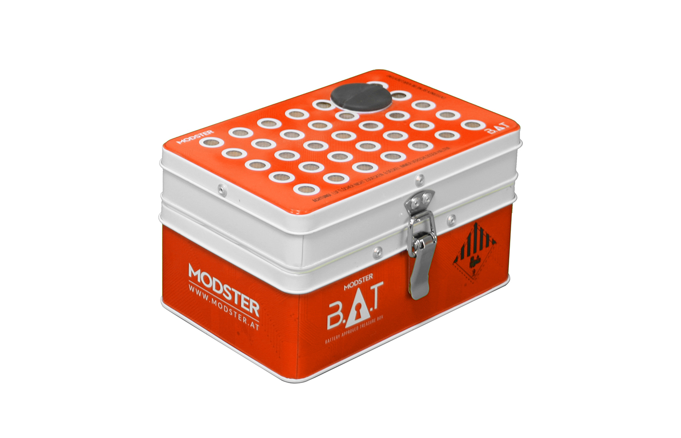 Modster BAT Safe Lipo Tresor Mini MD11130
