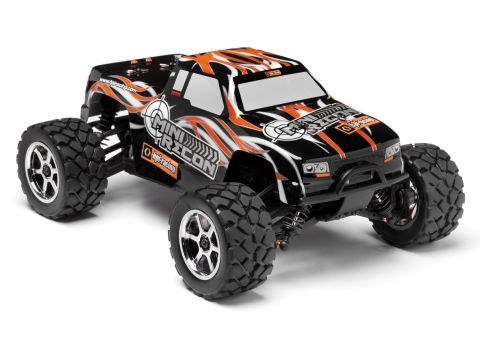 HPI Squad One Karosserie (lackiert/Recon) 105526