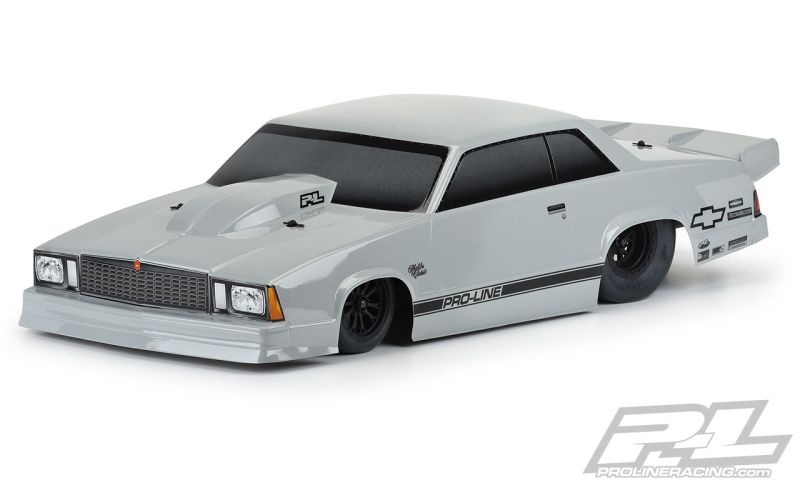 ProLine 1978 Chevrolet Malibu Karo Tough-Color steingrau 3549-14