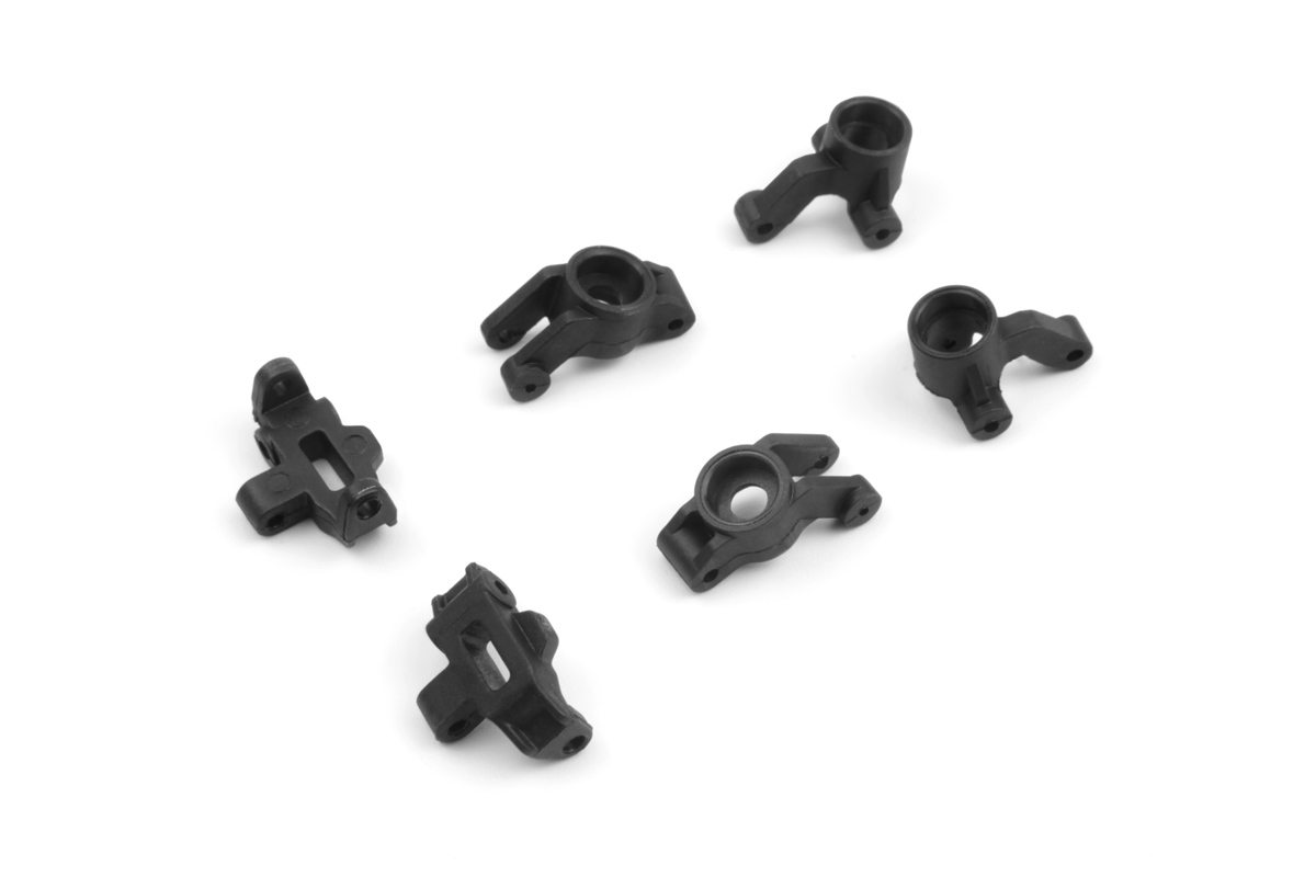 Maverick Lenkhebel / Radträger /C-Hub Set (Vorne/Hinten) 150817