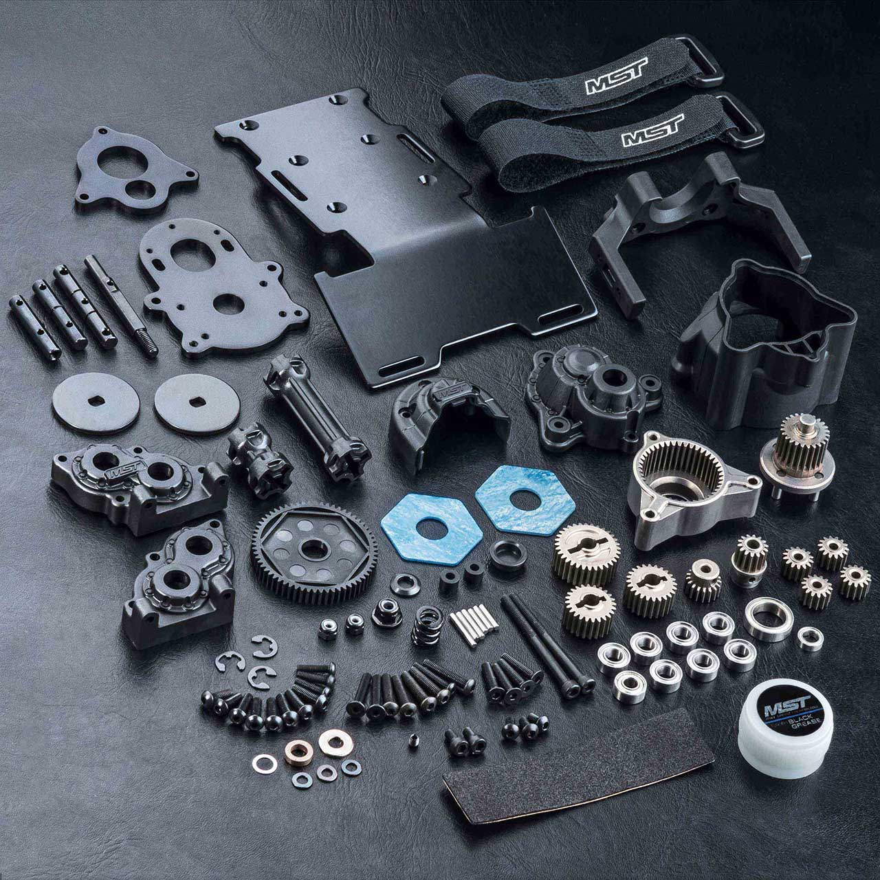 210572 Umbausatz auf Frontmotor CMX