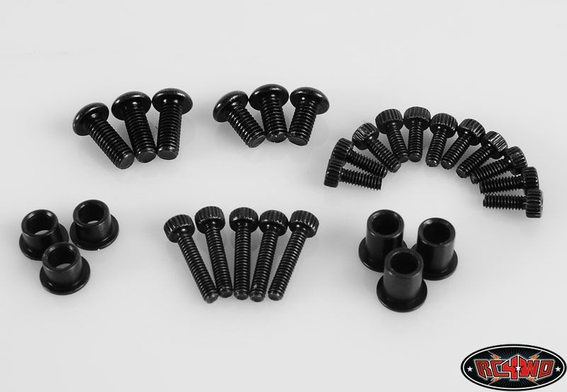 RC4WD Replacement Hardware for Front Yota II Axle Z-S0868