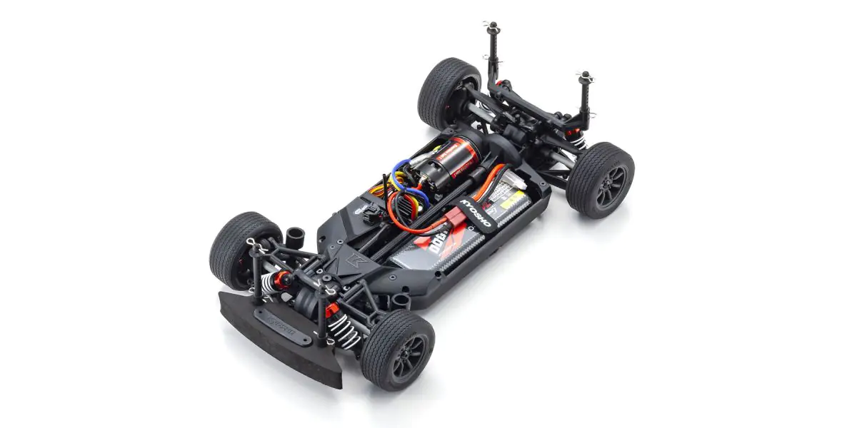 Kyosho FAZER MK2 Mazda Savanna RX-3 1972 Tuned Ver. 1:10 Readyset T1 34428T1 - Abbildung 4
