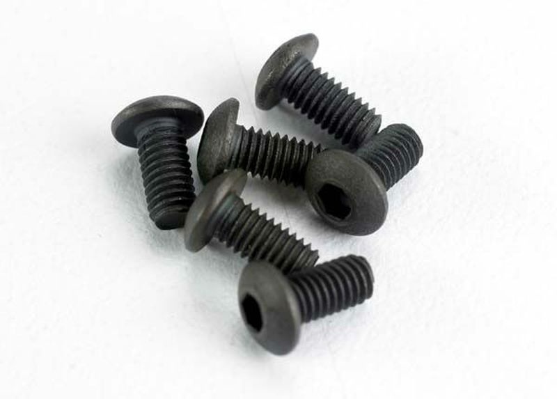Traxxas 3x6mm Sechskants-Schraube 2575