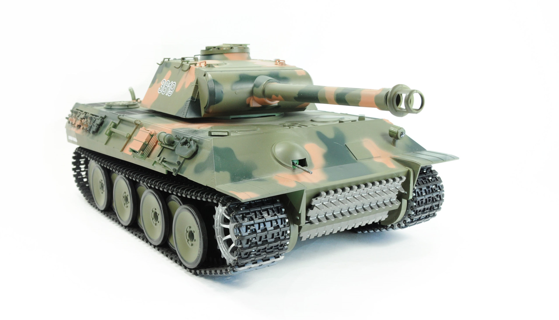 Amewi Panther 1:16 Standard Line BB 23008 - Abbildung 4