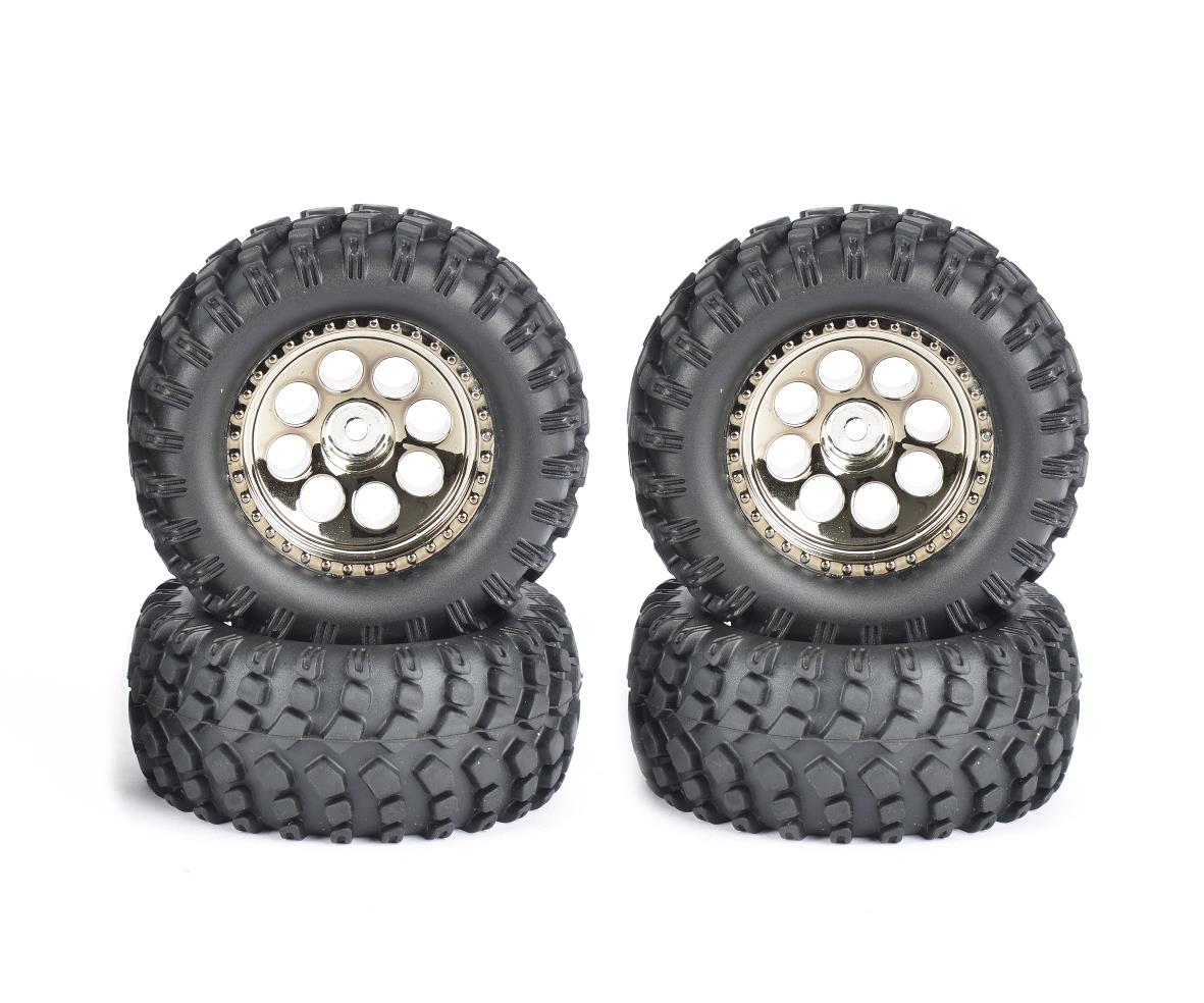 Carson 00140 1:10 Off-Road Cross Country Reifenset(4) 500900140