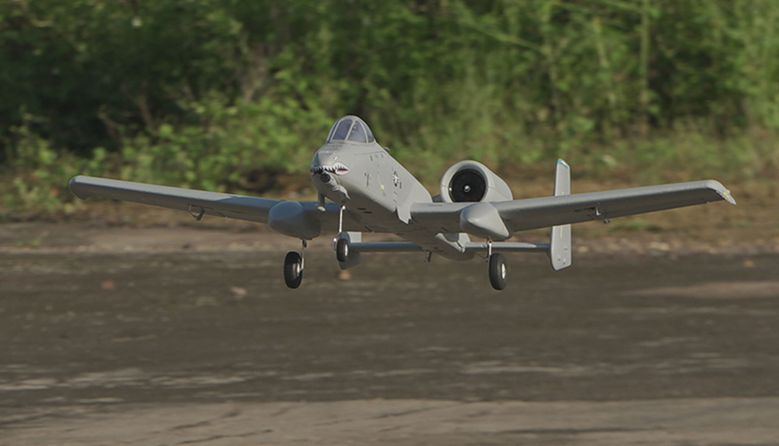 Amewi AMXPlanes A10 Thunderbolt II Jet EPO ARF 24121 - Abbildung 10