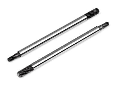 HPI Vordere Stossdämpferwelle 3,5X55 mm (Paar) 101379