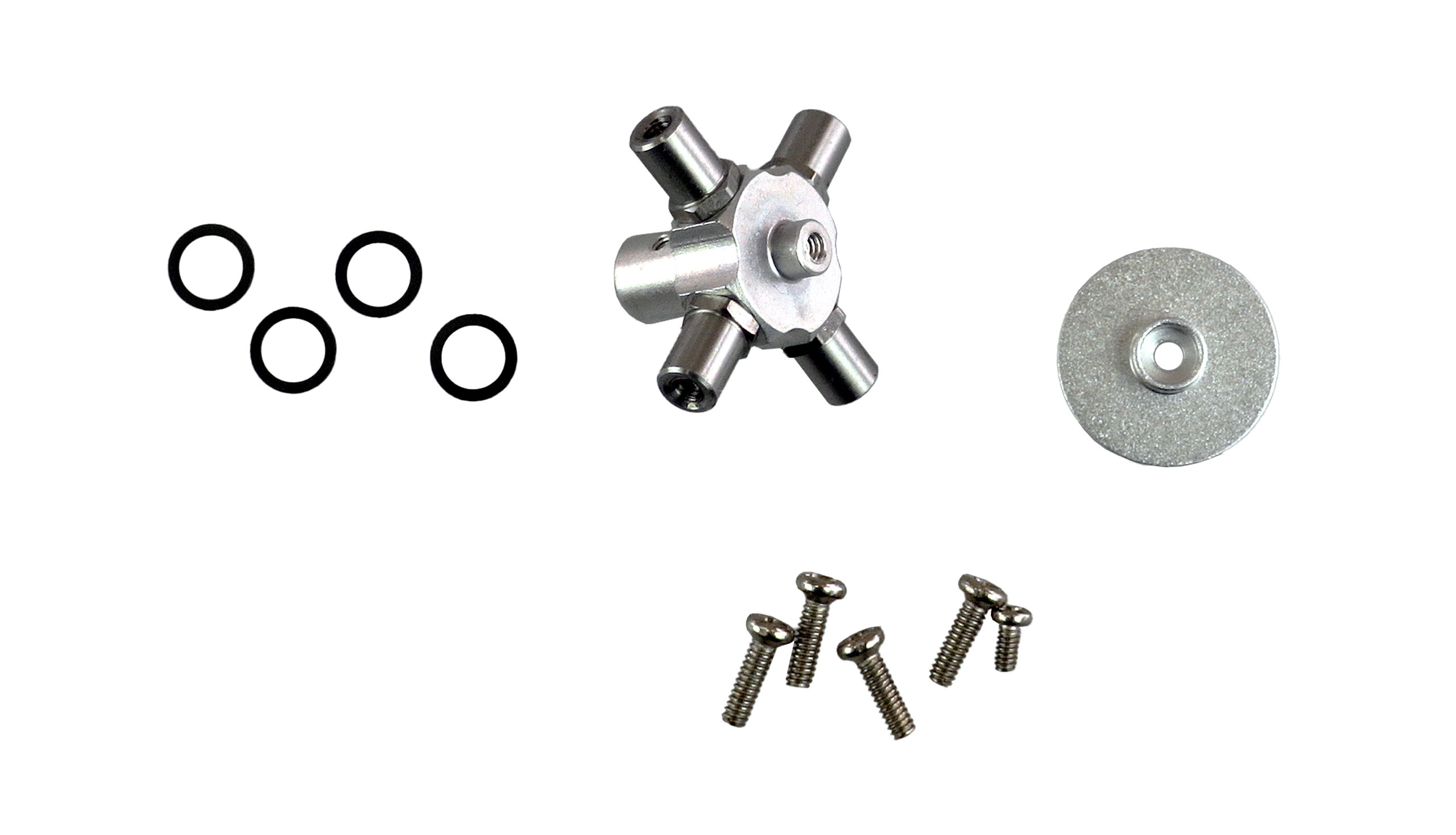 Amewi Rotorkopf Aluminium AFX-135/AFX-105 25327-01