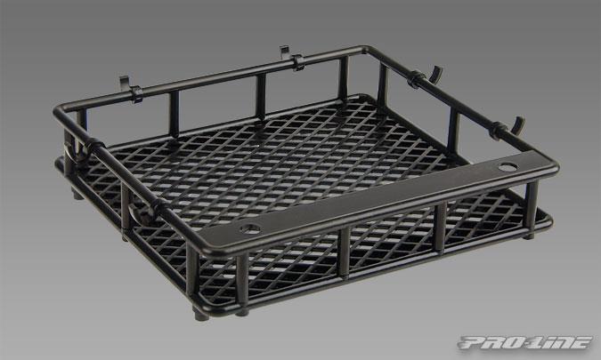 Proline Scale Accessory - Roof Rack for 1:10 Crawlers, SC, and Monster Truck Bodies 6046-00