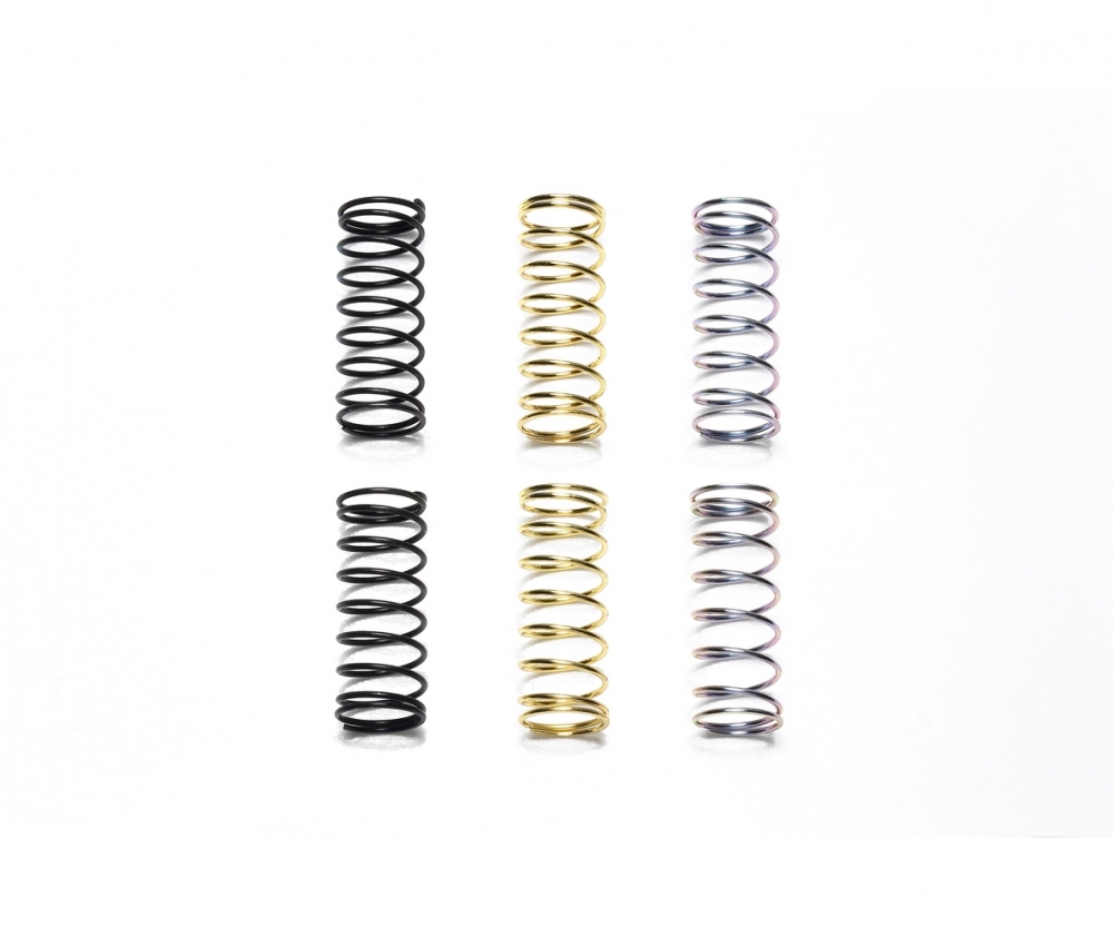 Tamiya 22051 XV-02 Tuning Federn Set (3x2) we/mi/ha 300022051