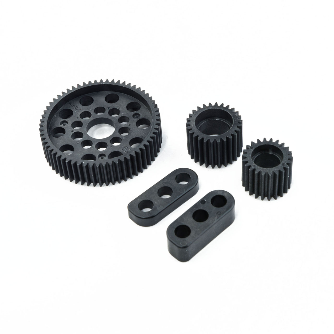 MST-Racing Idler gear set & ball diff. gear 230135