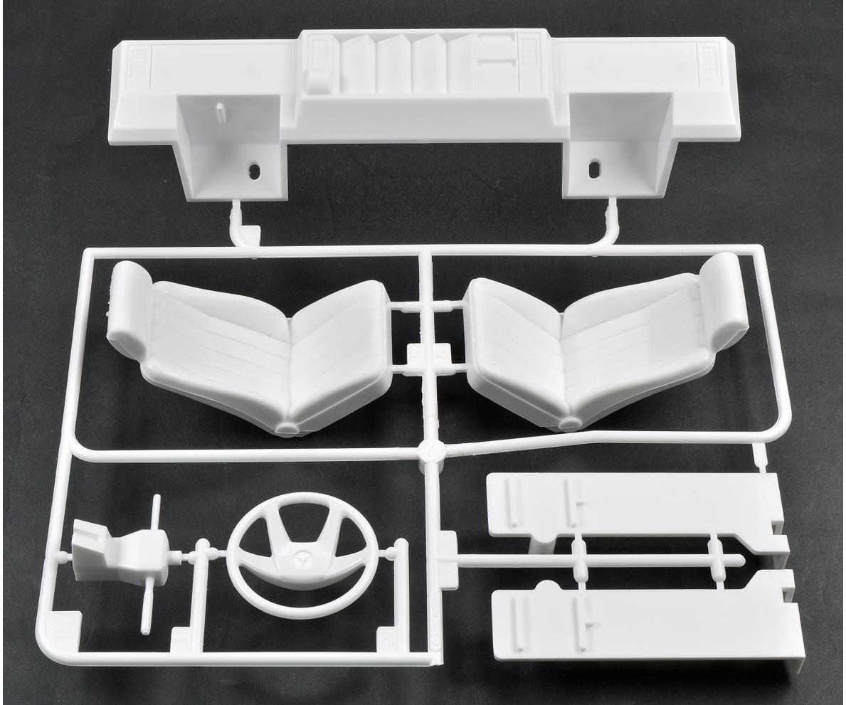 Tamiya 15195 P-Teile Amaturebrett/Sitze MB 1838 56305 300115195
