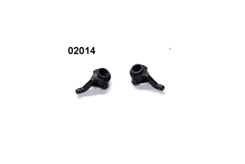 Amewi HSP Lenkhebel Steering hub 2 Stück 02014 - Abbildung 1