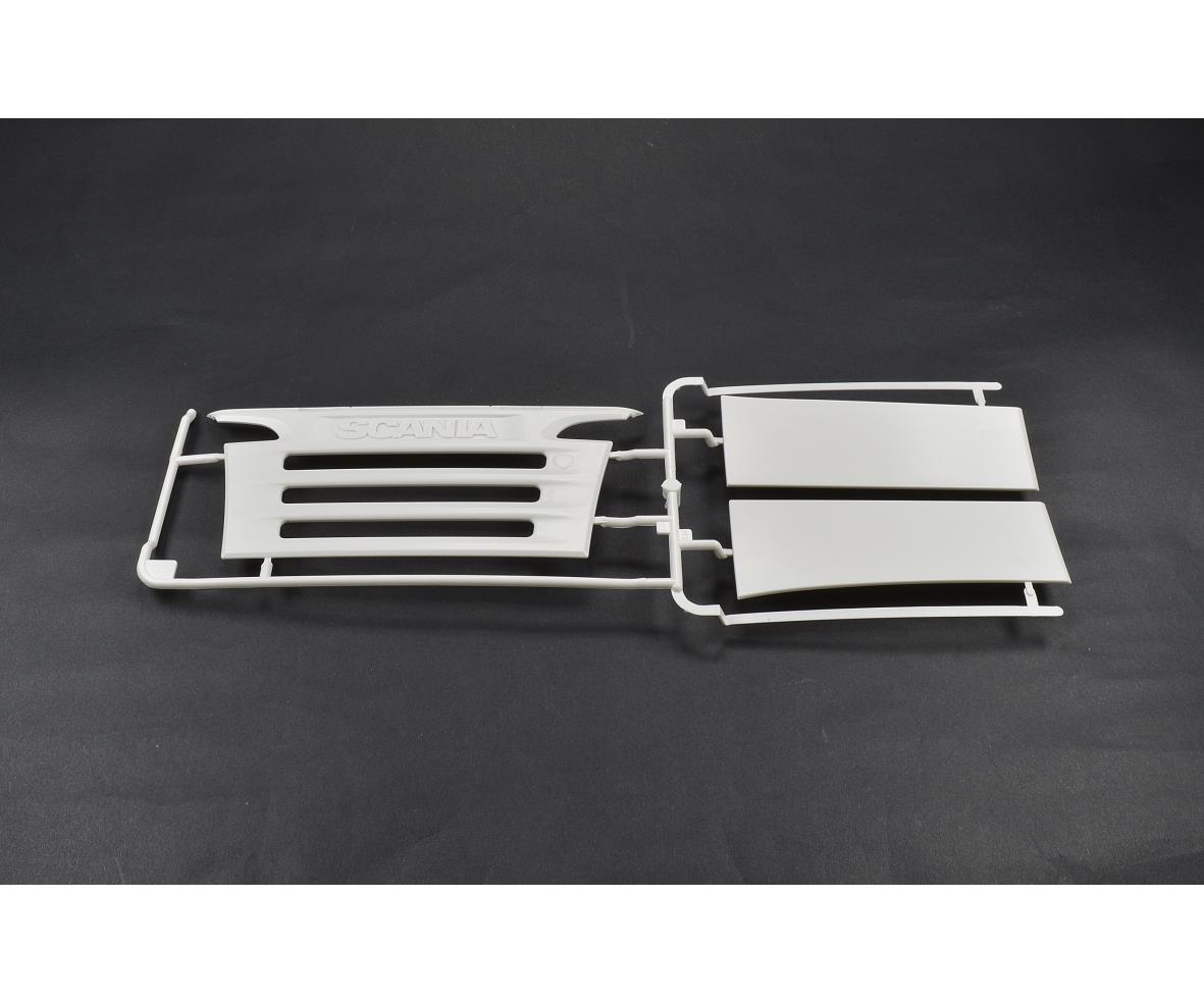 Tamiya 15182 M-Teile Kühlergrill Scania 56318 309115182