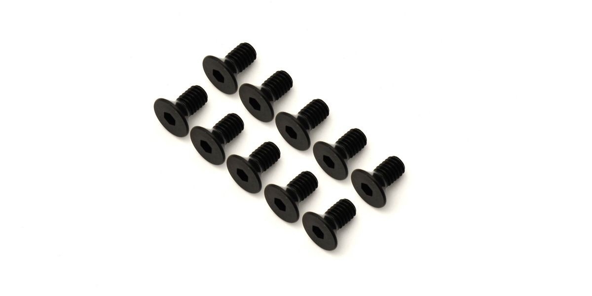 Kyosho SENKKOPF-SECHSKANTSCHRAUBEN M4X8 (10) 1-S34008H