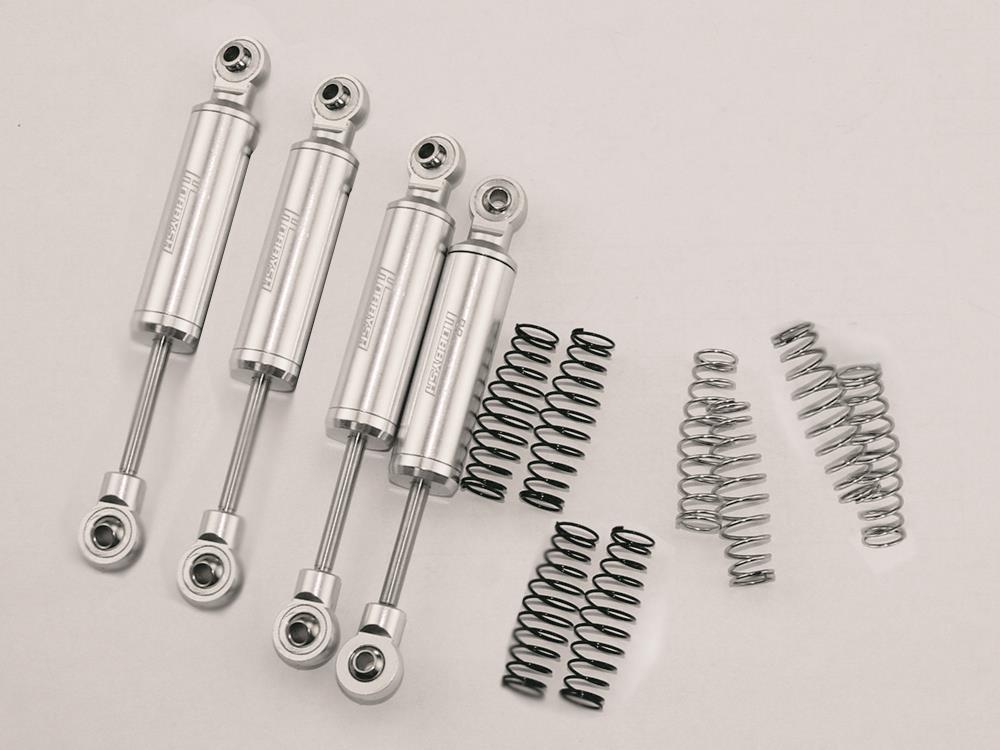 Amewi Aluminiumstoßdämpfer 92mm 4x 010-80116